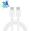 PD41 GaN PD 45W USB Charger + Type-C Cable, EU Plug, White - 4