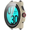 Ticwatch Pro 5 Enduro Ivory White Tempered Film PC Protective Case - 2
