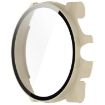 Ticwatch Pro 5 Enduro Ivory White Tempered Film PC Protective Case - 4