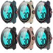 Ticwatch Pro 5 Enduro Ivory White Tempered Film PC Protective Case - 8