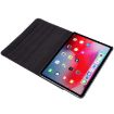 iPad Pro 13 2024 ENKAY 360 Rotation Leather Case Light Blue - 6