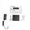 WAVLINK WN701AE Centralized AP Management PoE Switch, UK Plug, IEEE 802.3AF/AT - 8