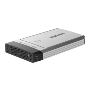 WAVLINK ST347 Dual Slot M.2 SSD Enclosure USB-C 3.2 Gen2 10Gbps (AU Plug) - 1