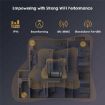 WAVLINK WN530HG4 AC1200 Dual Band MU-MIMO Router, EU Plug, Gigabit Ethernet - 5