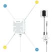 WAVLINK WN588HA2 AC1200 Dual Band WiFi Extender Repeater EU Plug - 1