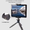 Universal Large Tablet & Phone Holder - F088 Hot Shoe Mount Clamp - 3