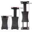 Universal Large Tablet & Phone Holder - F088 Hot Shoe Mount Clamp - 9