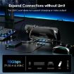 WAVLINK UHP3426 6-in-1 Docking Station for Steam Deck with 100W PD & RJ45 - 5
