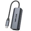 WAVLINK WL-NWU341G USB-C to 5000Mbps RJ45 Ethernet Adapter for Laptops - 2