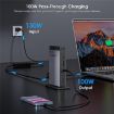 WAVLINK WL-UG69PD13Pro 15-in-1 USB-C Docking Station for MacBook (EU Plug) - 6