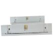 JUNSUNMAY 40 Pin IDE Male to Male HD Extension Cable for Computers - 4