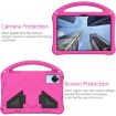Doogee U11/U11 Pro 11 2025 EVA Shockproof Tablet Case Holder Rose Red - 3