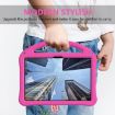 Doogee U11/U11 Pro 11 2025 EVA Shockproof Tablet Case Holder Rose Red - 5