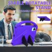Doogee U11/U11 Pro 11 2025 EVA Shockproof Tablet Case Holder Purple - 7
