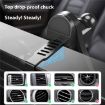 V005 360 Rotatable Air Vent Holder for MagSafe Car Phone Mount - 9