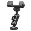 360 Adjustable Magnetic Base Phone Holder for Gym Equipment - X037 - 1