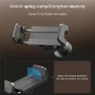 360 Adjustable Magnetic Base Phone Holder for Gym Equipment - X037 - 5