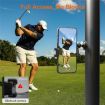 360 Adjustable Magnetic Base Phone Holder for Gym Equipment - X037 - 8