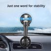 XWJ-JX04 Magnetic Car Mount with Suction Cup Base & Long Arm Holder - 4