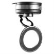 S11 Foldable Alloy Magnetic Car Phone Holder 360 Rotation Dashboard - 3