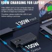 WAVLINK UG63PD25 15-in-1 Docking Station, Triple Display, 130W Power (AU Plug) - 3