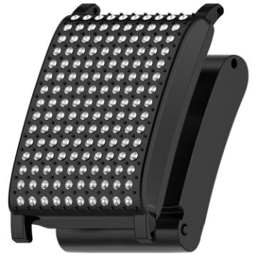 WHOOP 4.0/3.0 Diamond PC Watch Protective Case - Black - 1