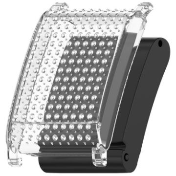 WHOOP 4.0/3.0 Diamond PC Watch Protective Case - Transparent - 1