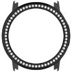 COROS Pace 3 Black Diamond Half Coverage Hollow PC Watch Case - 6