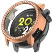 COROS Pace Pro Rose Gold Diamond PC Watch Protective Case - 1