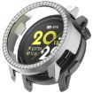 COROS Pace 2 Silver Diamond Half Coverage Watch Protective Case - 1