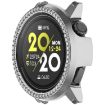 COROS Pace 2 Silver Diamond Half Coverage Watch Protective Case - 2