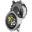 COROS Pace 2 Silver Diamond Half Coverage Watch Protective Case - 3