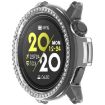 COROS Pace 2 Transparent Diamond Half Coverage Watch Protective Case - 2