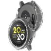 COROS Pace 2 Transparent Diamond Half Coverage Watch Protective Case - 3