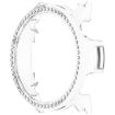 COROS Pace 2 Transparent Diamond Half Coverage Watch Protective Case - 4