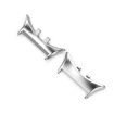 Vivo Watch5 20mm Stainless Steel Watch Band Connector - Silver - 2