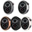 Vivo Watch 5 Diamond Half Coverage Hollow PC Protective Case (Starlight) - 9