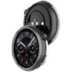 Vivo Watch 5 Transparent Diamond Half Coverage Protective Case - 3
