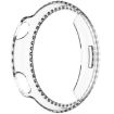 Vivo Watch 5 Transparent Diamond Half Coverage Protective Case - 5
