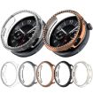 Vivo Watch 5 Transparent Diamond Half Coverage Protective Case - 7