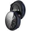 Vivo Watch 5 Ink Blue Tempered Film PC Protective Case - 3
