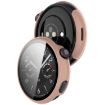 Vivo Watch 5 Cherry Pink Tempered Film PC Protective Case - 3