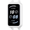 For Honor Band 10 PC Ear Half Coverage Hollow Watch Case - White - 2