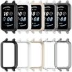 For Honor Band 10 PC Ear Half Coverage Hollow Watch Case - White - 6