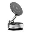 SD09 Dashboard Windshield Magnetic Phone Holder Vacuum Suction Stand - 2