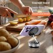 SD09 Dashboard Windshield Magnetic Phone Holder Vacuum Suction Stand - 8