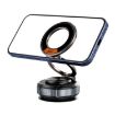 SD07 Magnetic 360 Adjustable Car Phone Holder Stand - Vacuum Suction Mount - 2