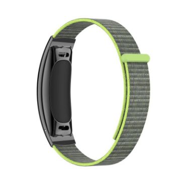 Fluorescent Green Mosquito Repellent Bracelet with Essential Oil Wristband - 1