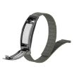Mosquito Repellent Bracelet - Essential Oil Wristband, Dark Olive - 4