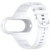 Insta 360 Go 3/Go 3S/Go 2 White Silicone Watch Band - 3